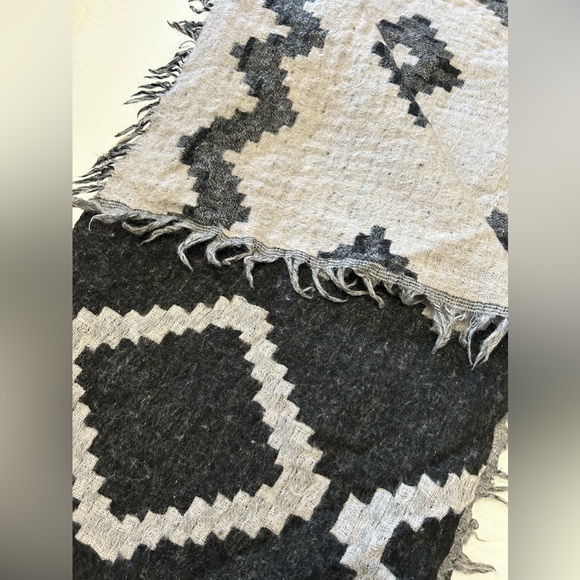 Wilfred Blanket Scarf - Picture 2 of 3